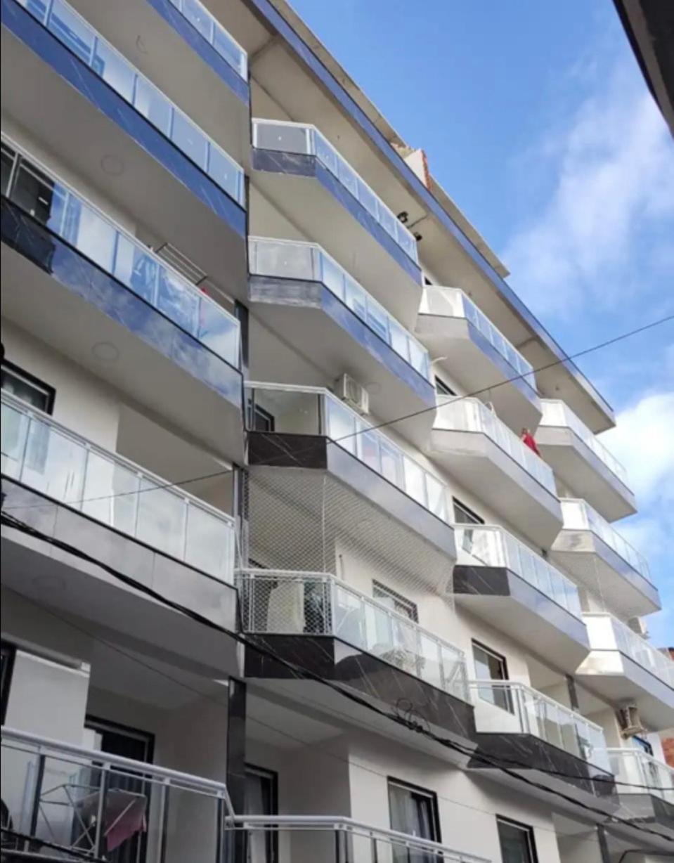 Apartamento Apartamento Na Praia Río de Janeiro